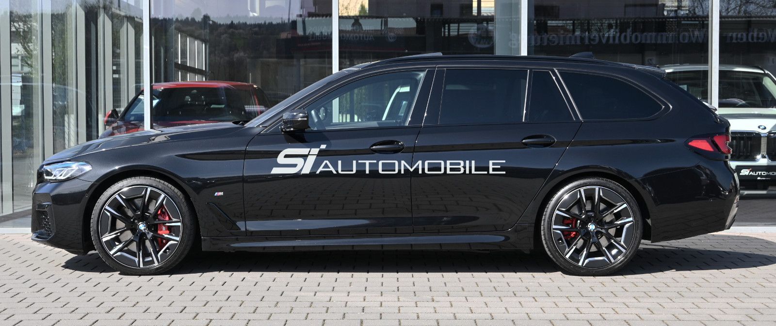 Fahrzeugabbildung BMW 540d xDr. Touring M-Sport Pro °UVP 102.750€°PANO