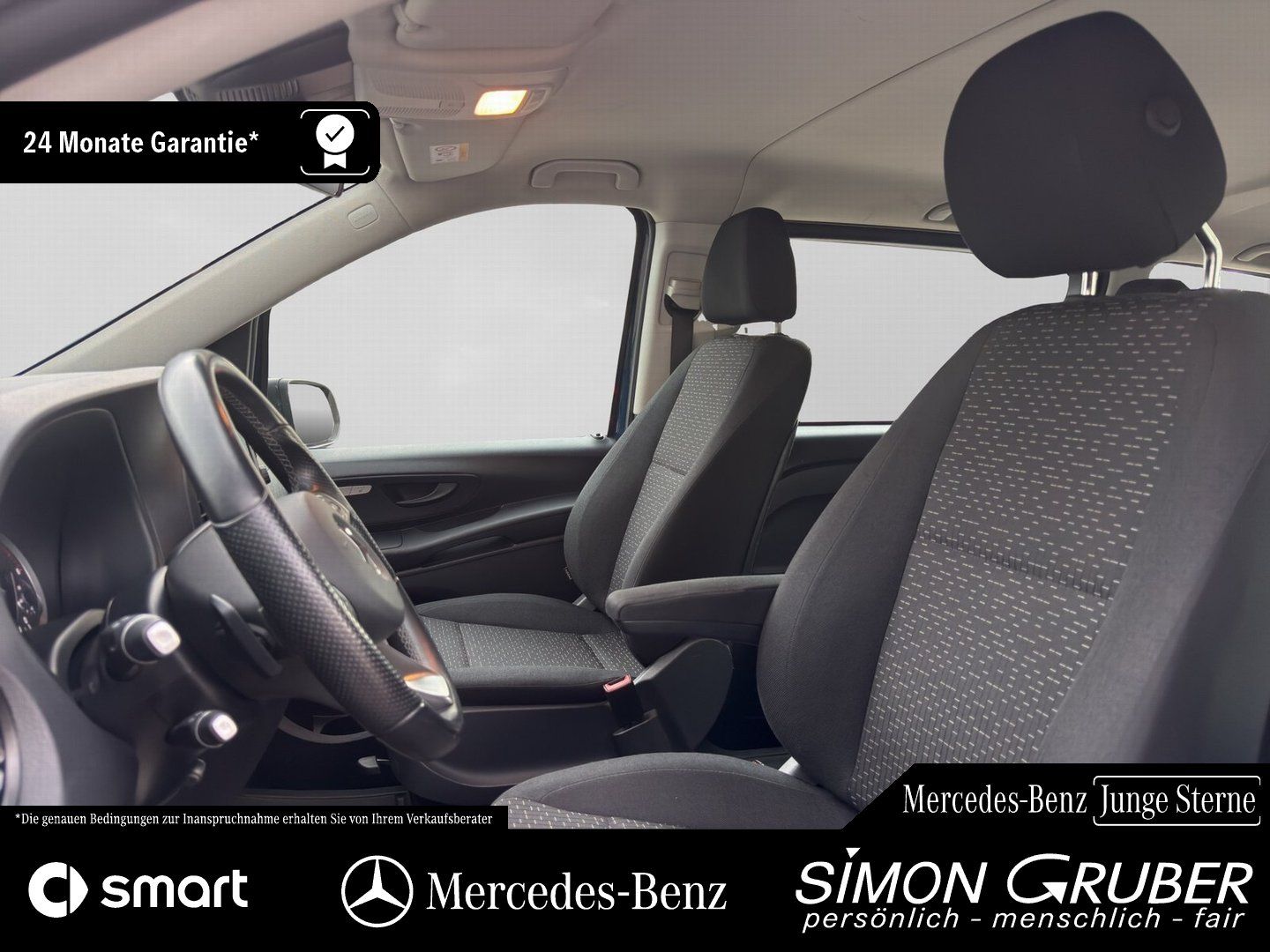 Fahrzeugabbildung Mercedes-Benz Vito 114 CDI Tourer PRO XL 8 Sitze NAVI Kamera
