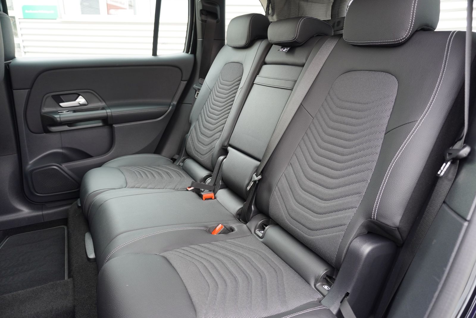 Mercedes-Benz GLB 220 d Style Aut. LED Navi Virtual Cockpit foto 12