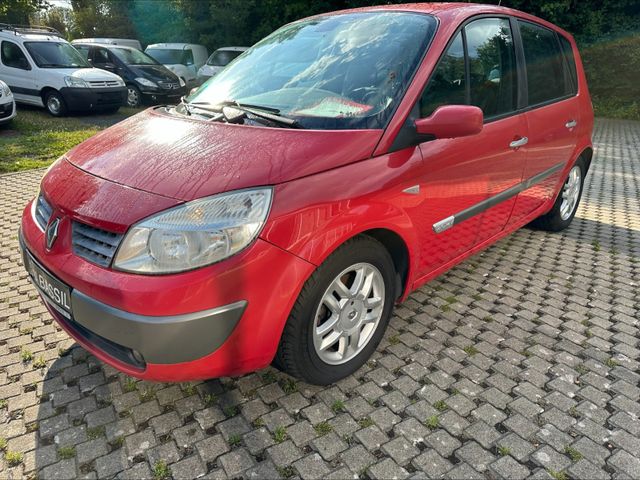 Renault Scenic II Exception