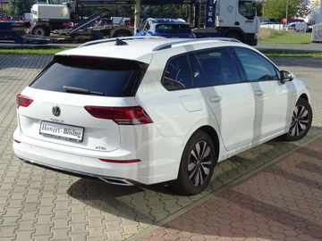 Volkswagen Golf VIII Variant1.5 eTSI MHD Navi-LED-SHZ-Klima