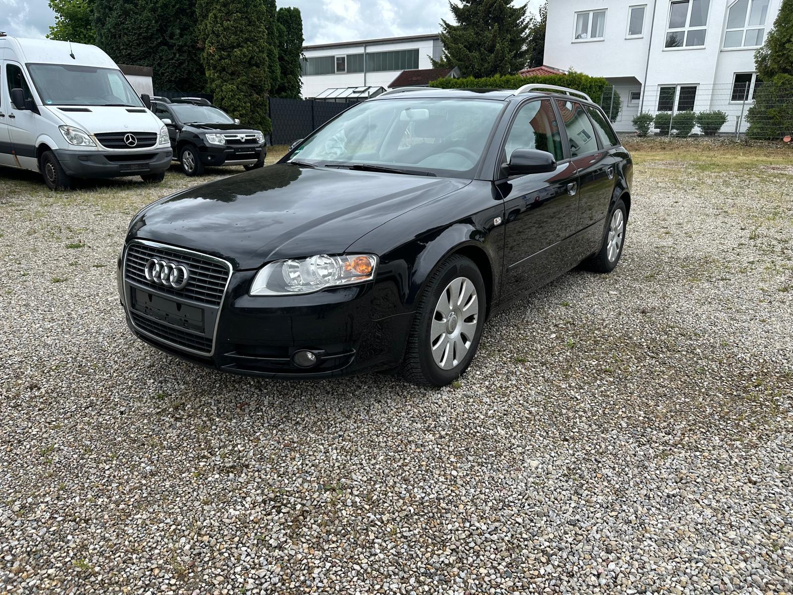 Audi A4 2.7 TDI  Avant