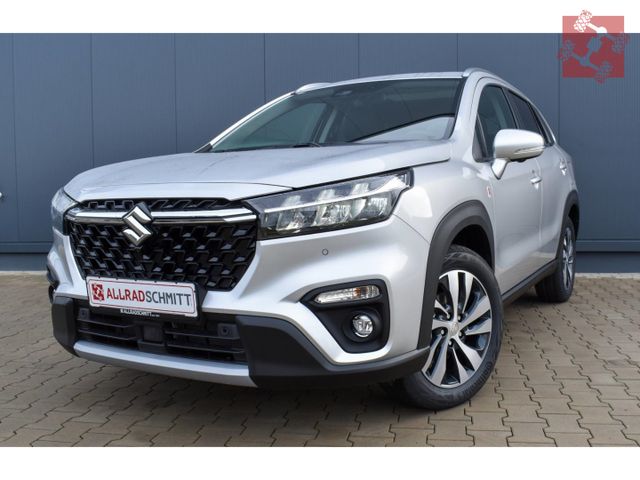 Suzuki S-Cross Comfort+ 1.4l Allrad El. Panodach Navi