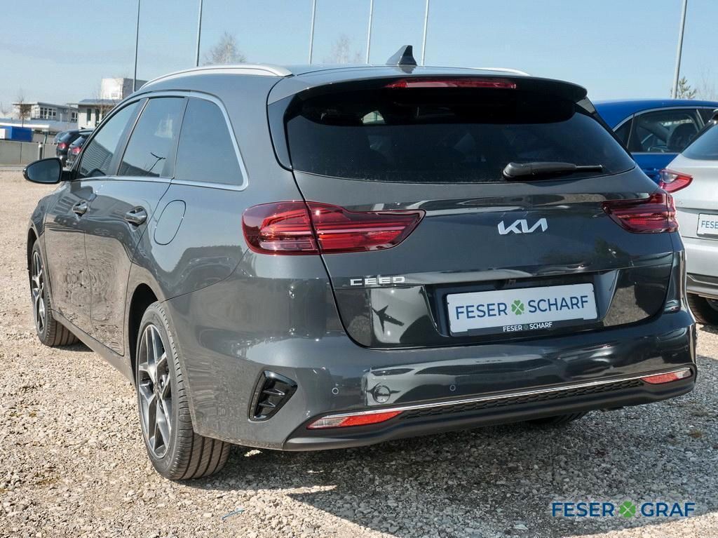 Kia cee'd Sportswagon - Bild 2