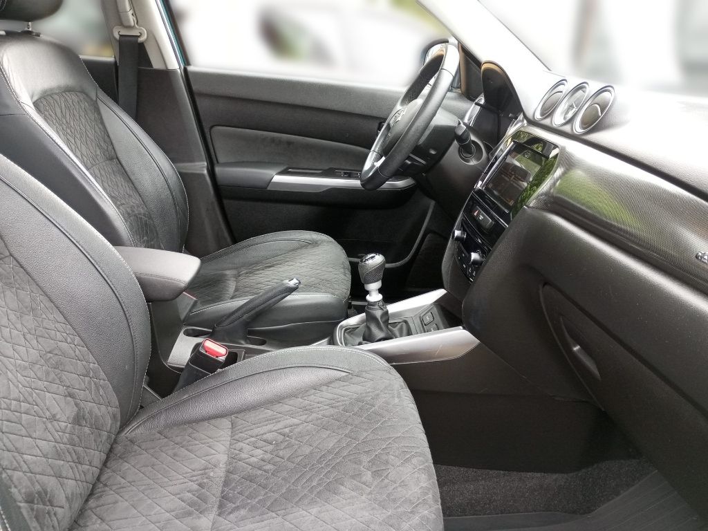 Fahrzeugabbildung Suzuki Vitara 1.4 ALLGRIP-Allradantrieb Comfort+