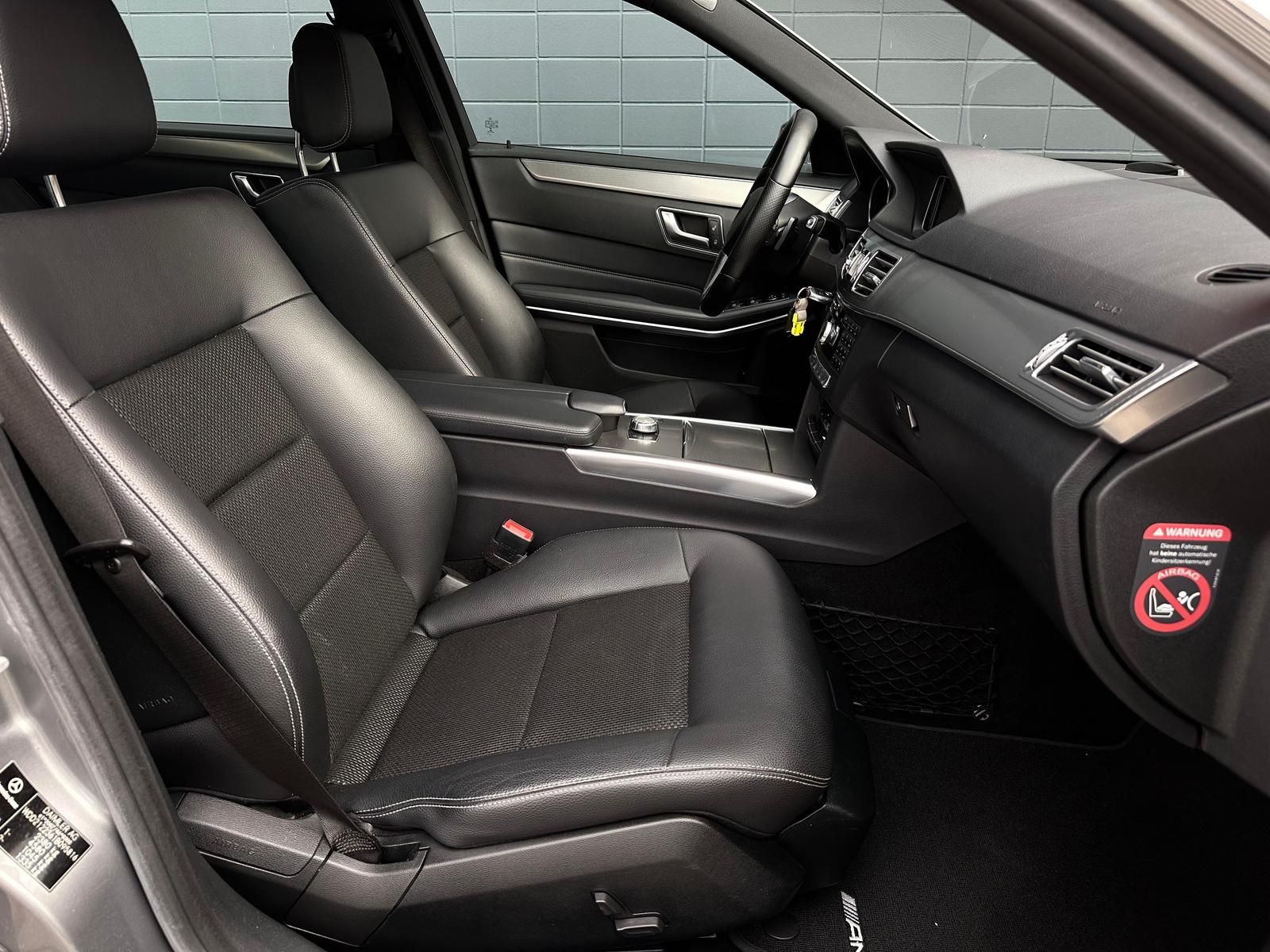 MERCEDES-BENZ E250T CGI AMG LED#SHZ#TEMPO#NAVI BECKER#PDC#BT - Image 15