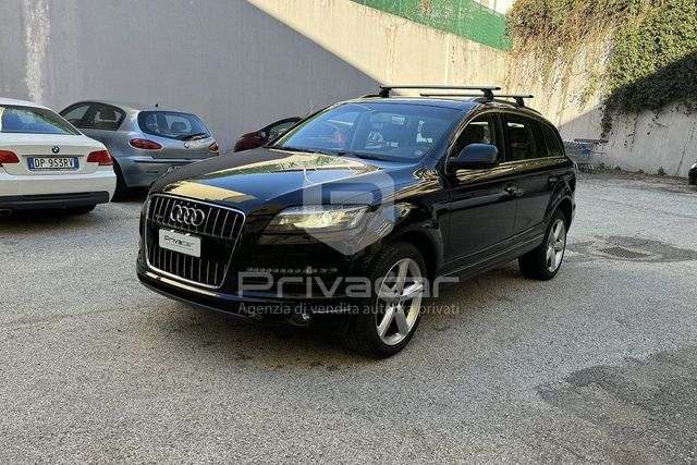 Audi AUDI Q7 3.0 V6 TDI 240 CV quattro tiptronic edit