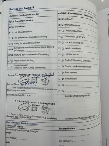 Volkswagen Tiguan Lounge Sport & Style BMT *1.HAND*PANO*KAM