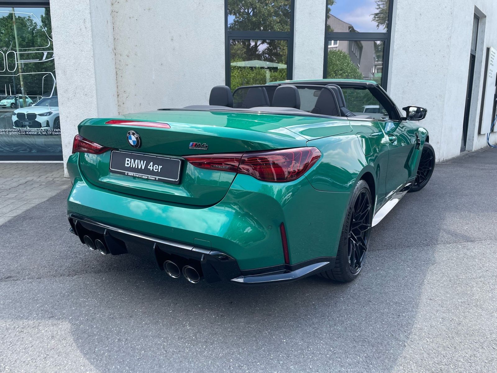 BMW M4 - Bild 2