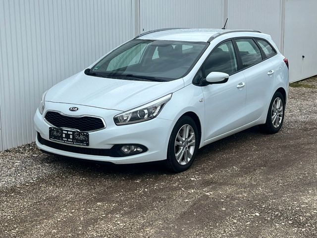 Kia ceed Sportswagon Diesel 128PS Klima Alu SHZ MwSt