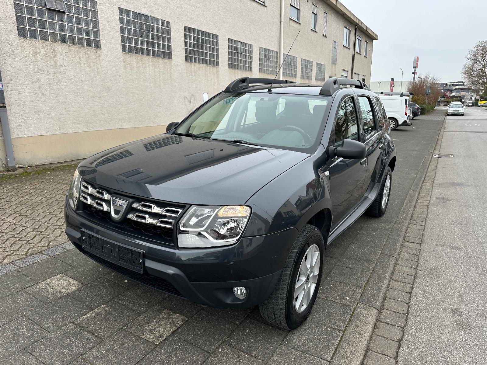 Dacia Duster I Laureate 4x2 **Gepflegt** Tüv Neu**