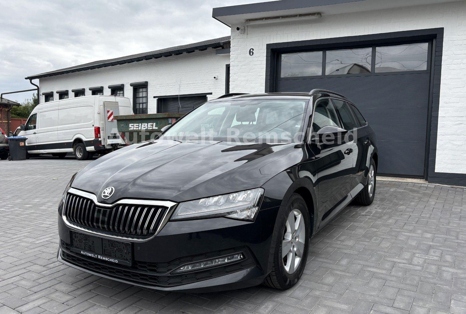 Skoda Superb Combi Ambition "1. HAND"
