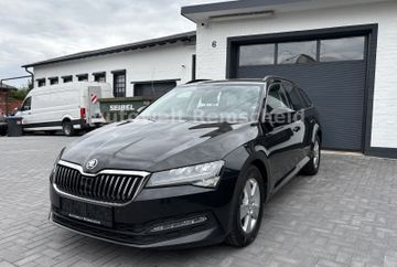 Skoda Superb - 1