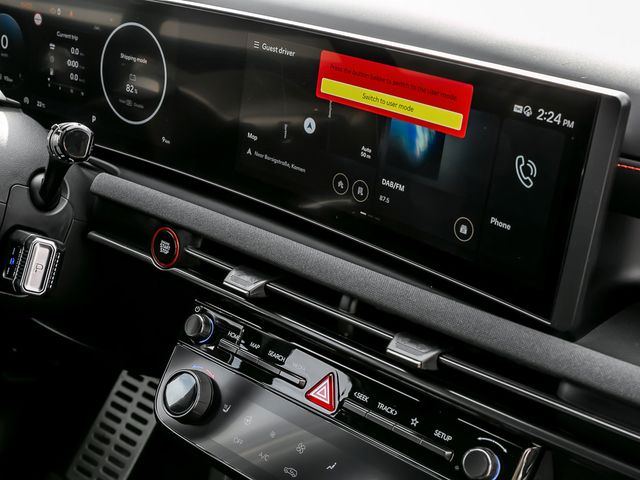 Hyundai Tucson 1.6 N Line 4WD Autobahnassistent Kamera