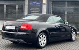 Audi A4 2,4 V6 Cabrio KLIMA*LEDER*SITZHEI*GARAGENWAGE - gebrauchte Audi A4 aus dem Jahr 2002