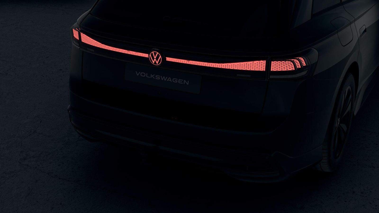 Volkswagen ID.7 Tourer Pro S AHK+Black Style+360° Kamera u