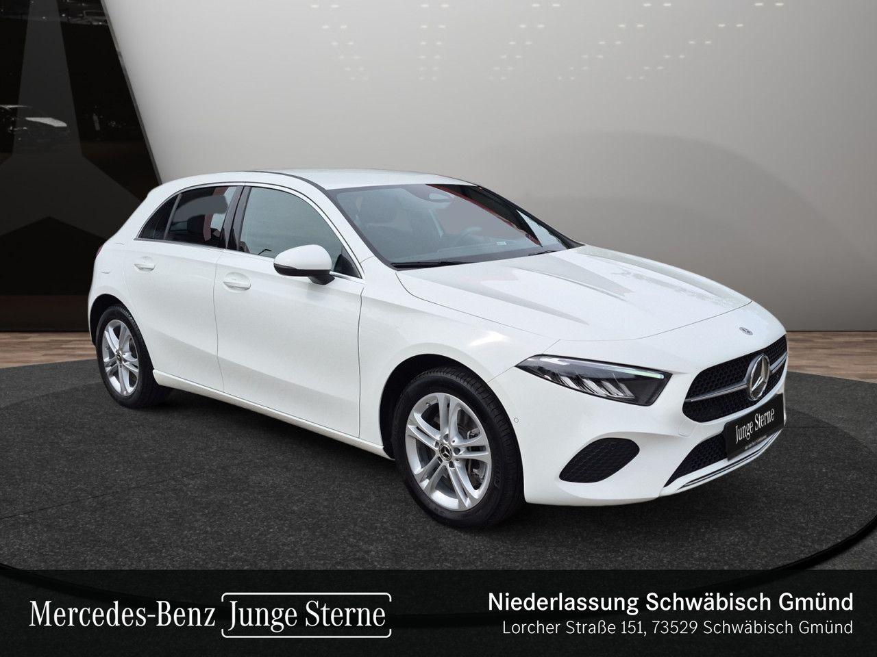 Mercedes-Benz A 250 e PROGRESSIVE ADVANCED/11KW/MBUX/LED/R-KAM