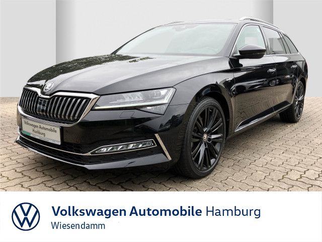 Skoda Superb Combi 2.0 TDI DSG L&K LEDER/KAMERA/PANO