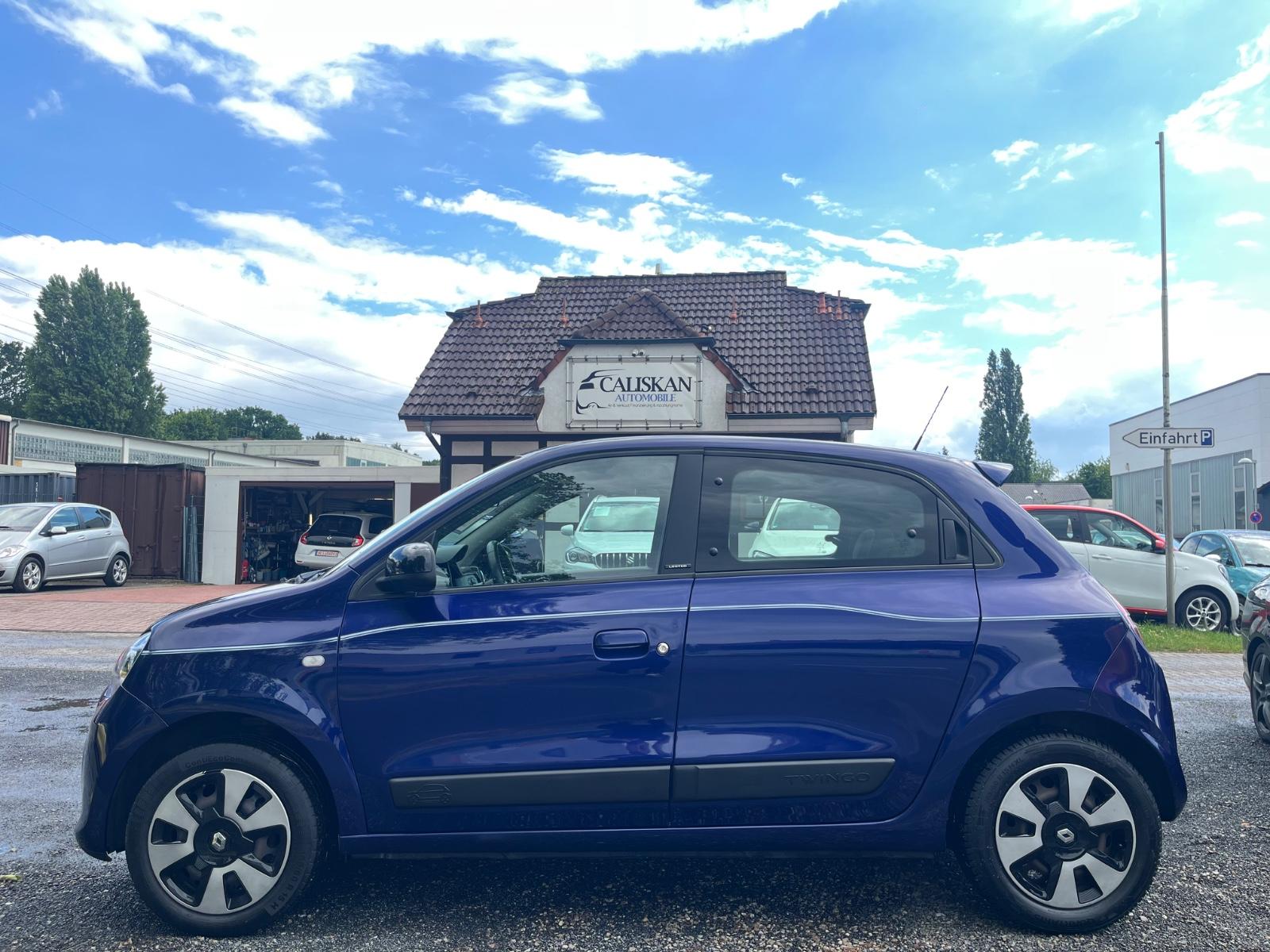 Renault Twingo Limited *1.Hand*Klima