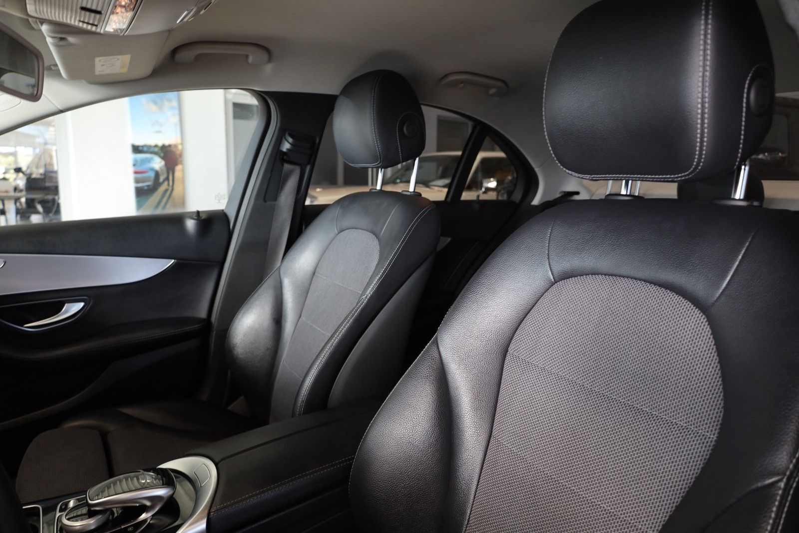 Mercedes-Benz C 220 BlueTec / d 7G Avantgarde foto 19