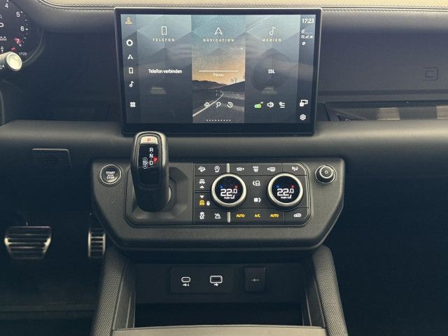 Land Rover Defender 110 P525 V8 Carpathian Edition AHK HUD foto 3