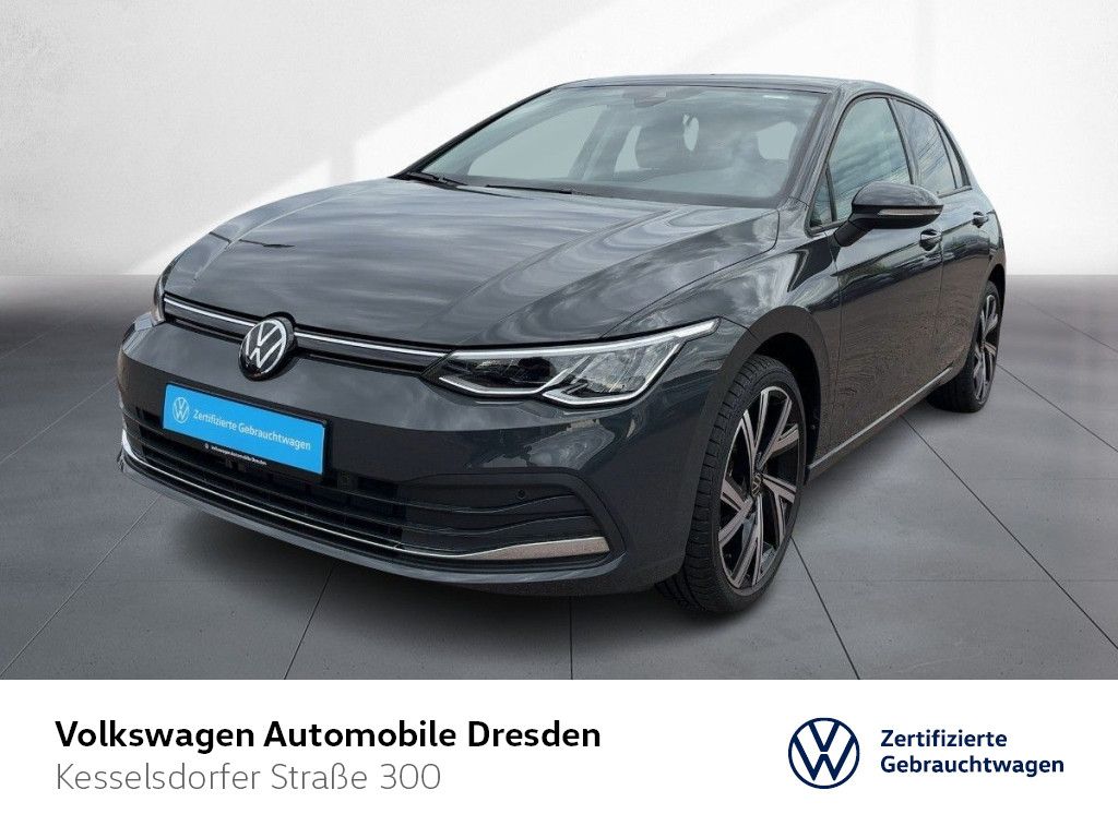 Volkswagen Golf VIII 1.0 TSI Move ACC LED PDC Sitzhzg.