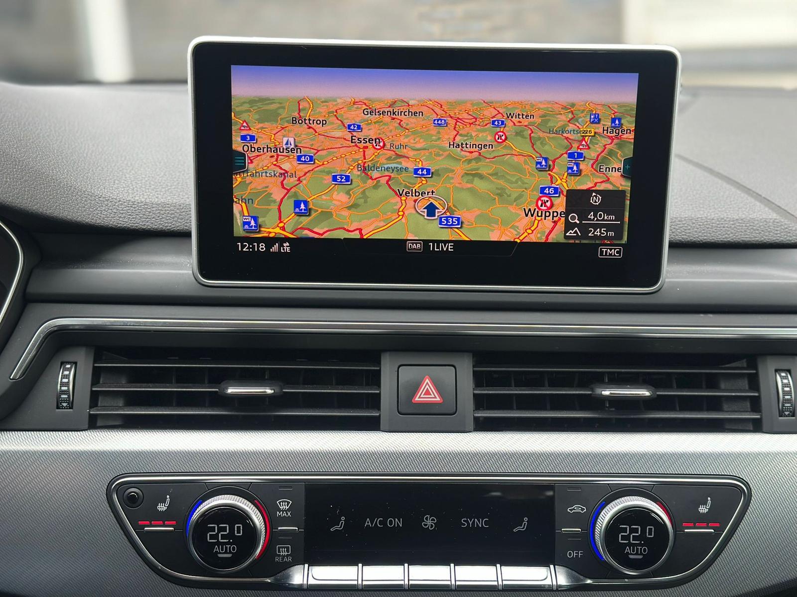 Audi A4 Avant 40 TDI quattro Sport*LED*B&O*DT*SHZ*