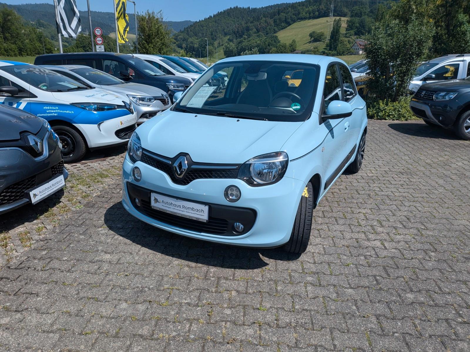 Renault TWINGO Intens ENERGY TCe 90 EDC*Automatik*