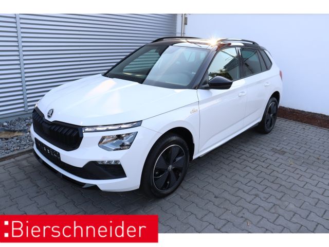 Skoda Kamiq 1.5 TSI DSG Monte Carlo VOLL LED PANO RFK