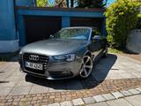 Audi A5 Cabriolet 1.8 TFSI S line | Navi | B&O - Audi A5 aus 2012 mit Benzin-Antrieb: Cabrio