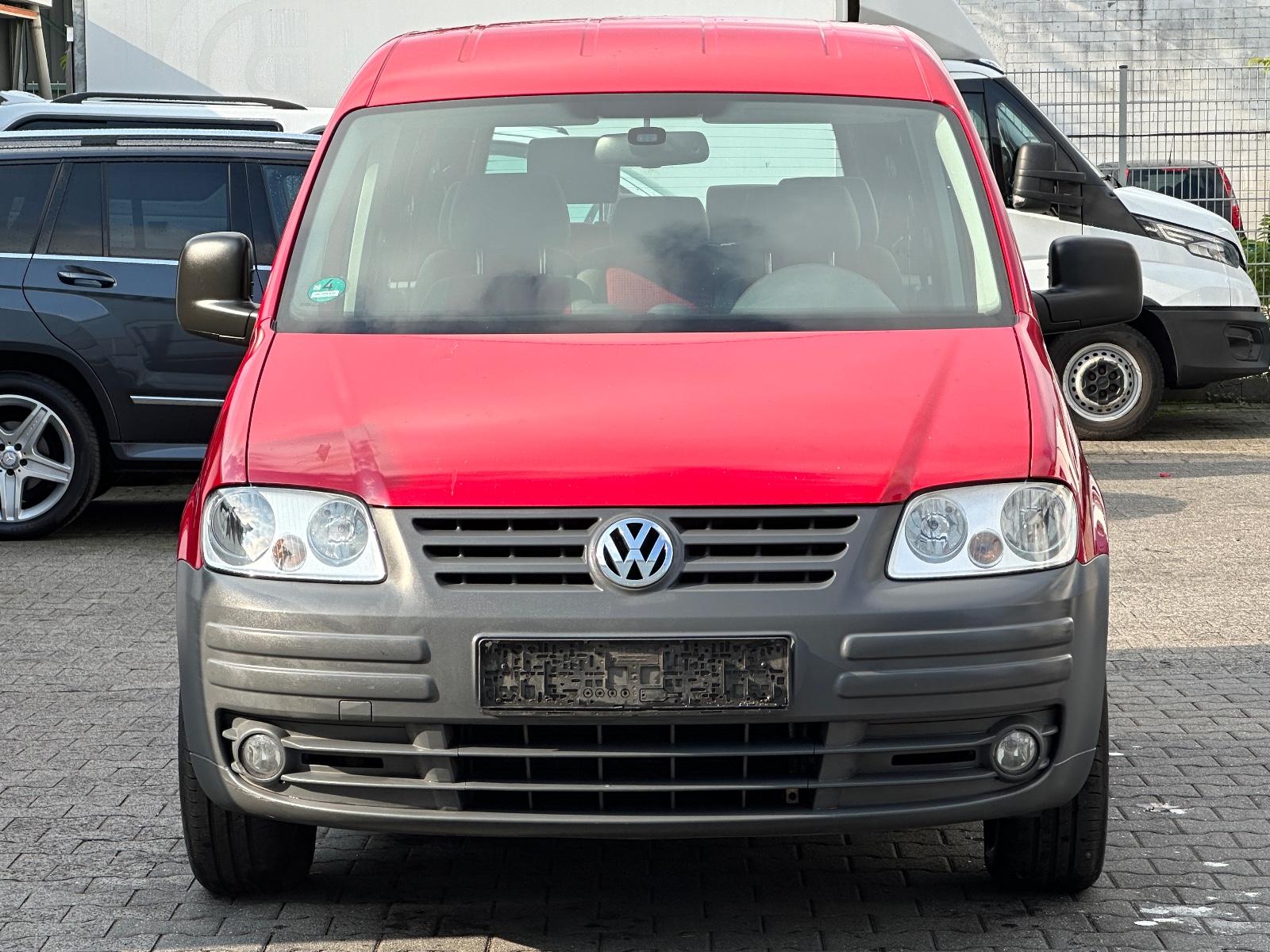 Volkswagen Caddy 1.4 Life Team Caddy 7-Sitze