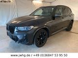 BMW X3 30d xDr M Sport LASER/DRIVING PRO/360°KAM/AHK - gebrauchte BMW X3 aus dem Jahr 2024