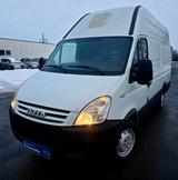 Iveco DAILY HOCH+LANG TÜV NEU - Iveco 2008 Daily