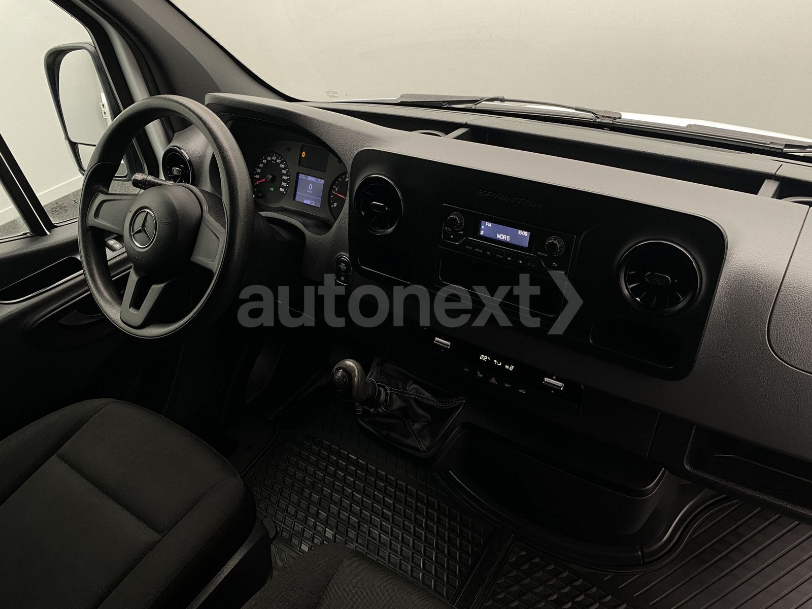 Mercedes-Benz Sprinter 211 CDI *1.HAND* Klimaanlage (3167) imagem 2