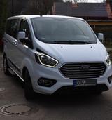 Ford Tourneo Custom Trend-8-Sitze, Navi, AHK, Klima - Ford Tourneo Custom: Trend