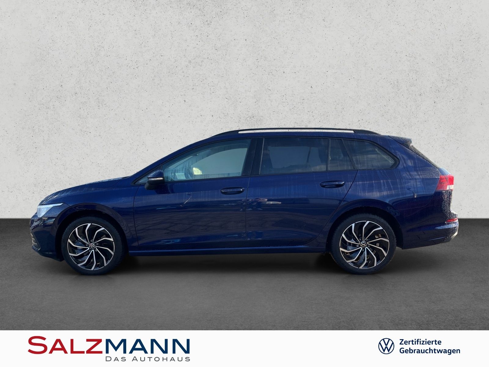 Volkswagen Golf VIII 2.0 TDI DSG Life, Navi, AHK, Kamera, L imagem 2