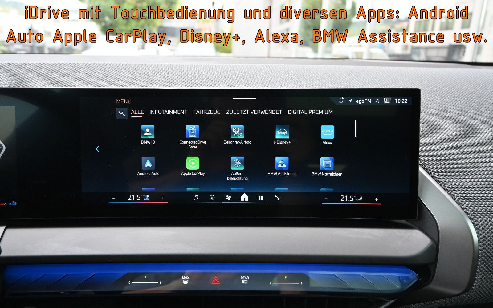 Fahrzeugabbildung BMW X3 20d xDr M SPORT PRO °UVP 84.240€°AD.FAHRWERK°