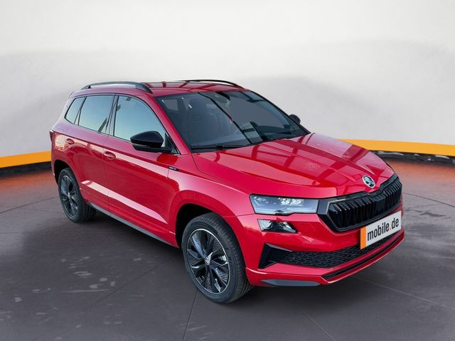 Skoda Karoq 1.5 TSI DSG Sportline nMod / Navi / Kamera