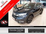 Honda CR-V 2.0 i-MMD HYBRID 4WD Executive Navi/LED - Honda CR-V mit Hybrid-Antrieb: Leder