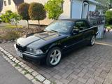 BMW E36 318i Cabrio Exclusiv Edition - BMW: Roadster, Schwarz, E36