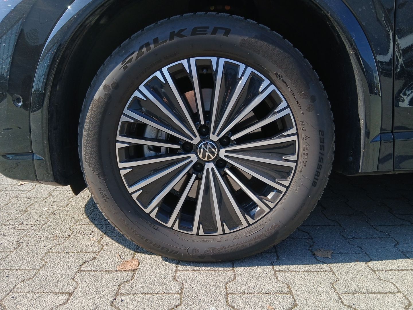 Volkswagen Tiguan - Bild 7