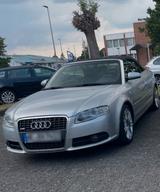 Audi A4 Cabriolet - Audi A4 aus 2009: Cabrio