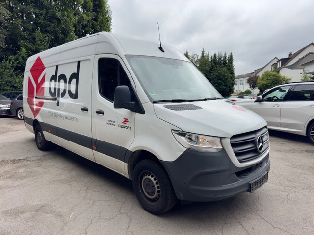 MERCEDES-BENZ Sprinter III RWD/AWD 315 CDI AUT KAM KLIMAAUT