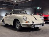 Porsche 356 B 1600 S Cabrio/rest.Zustand/Hardtop - Porsche 356 Gebrauchtwagen
