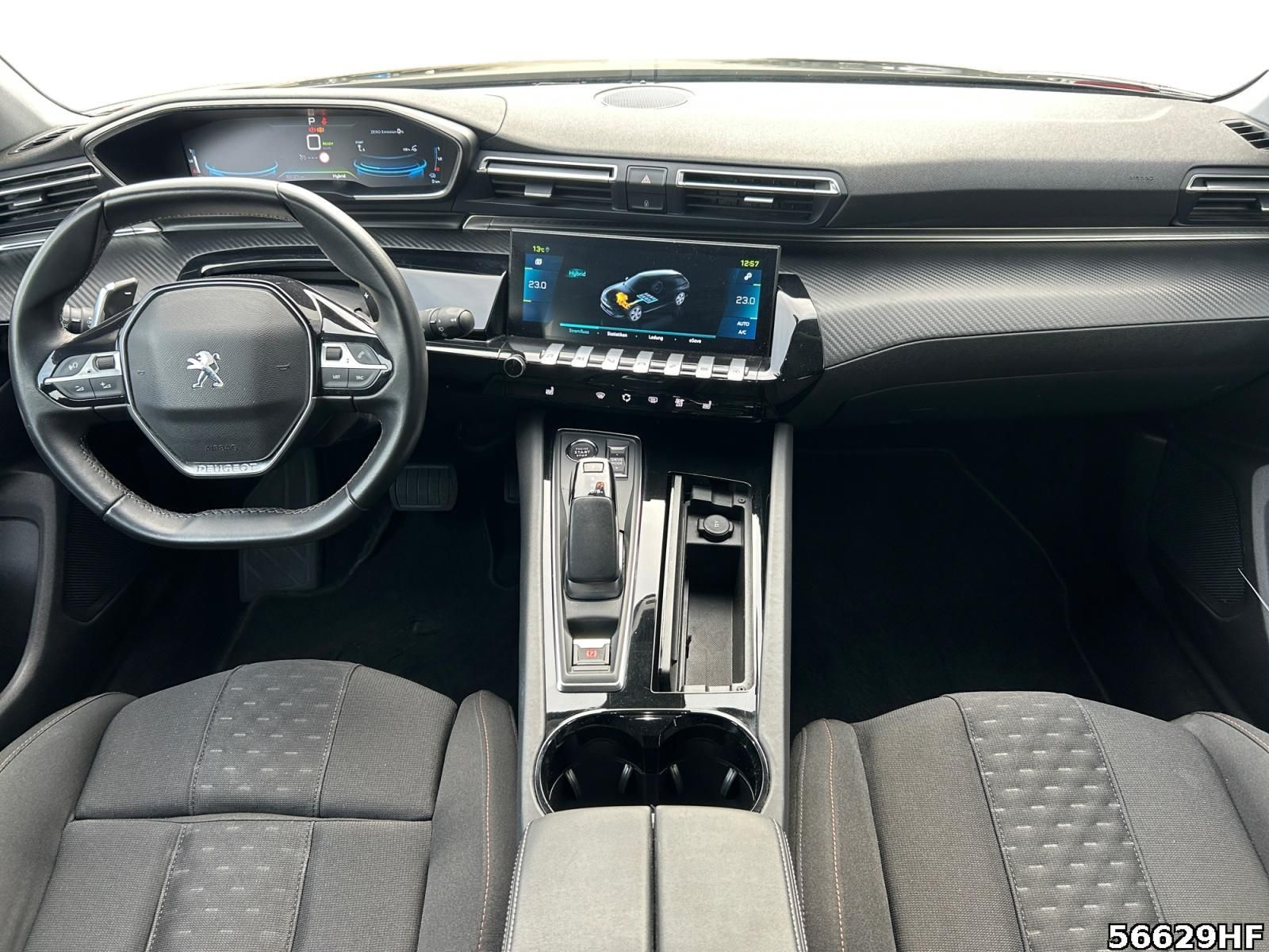 Fahrzeugabbildung Peugeot 508 Active Pack +SHZ+CARPLAY+TEMPOMAT+180KAMERA