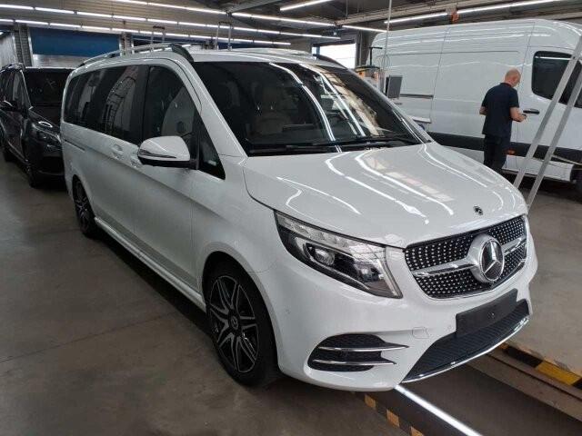 Mercedes-Benz V 300d 4M Lang AMG Exclusive PANO*DISTR*AHK*Airm