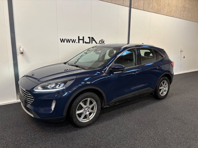 Ford Kuga 1.5 EcoBlue aut Titanium