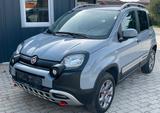 Fiat Panda Cross 4x4 Modagrau, Anhängekupplung - Fiat Panda Gebrauchtwagen