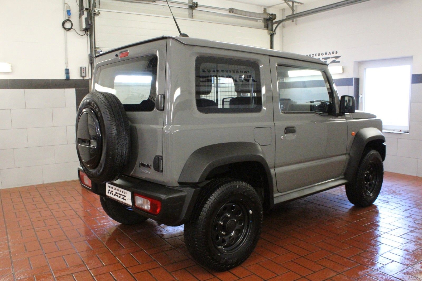 Fahrzeugabbildung Suzuki Jimny AllGrip NFZ Comfort *TOP-ZUSTAND!!!*