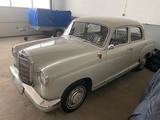 Mercedes-Benz Oldtimer Mercedes Benz Ponton 180b zu verk... - Mercedes-Benz Gebrauchtwagen von 1960